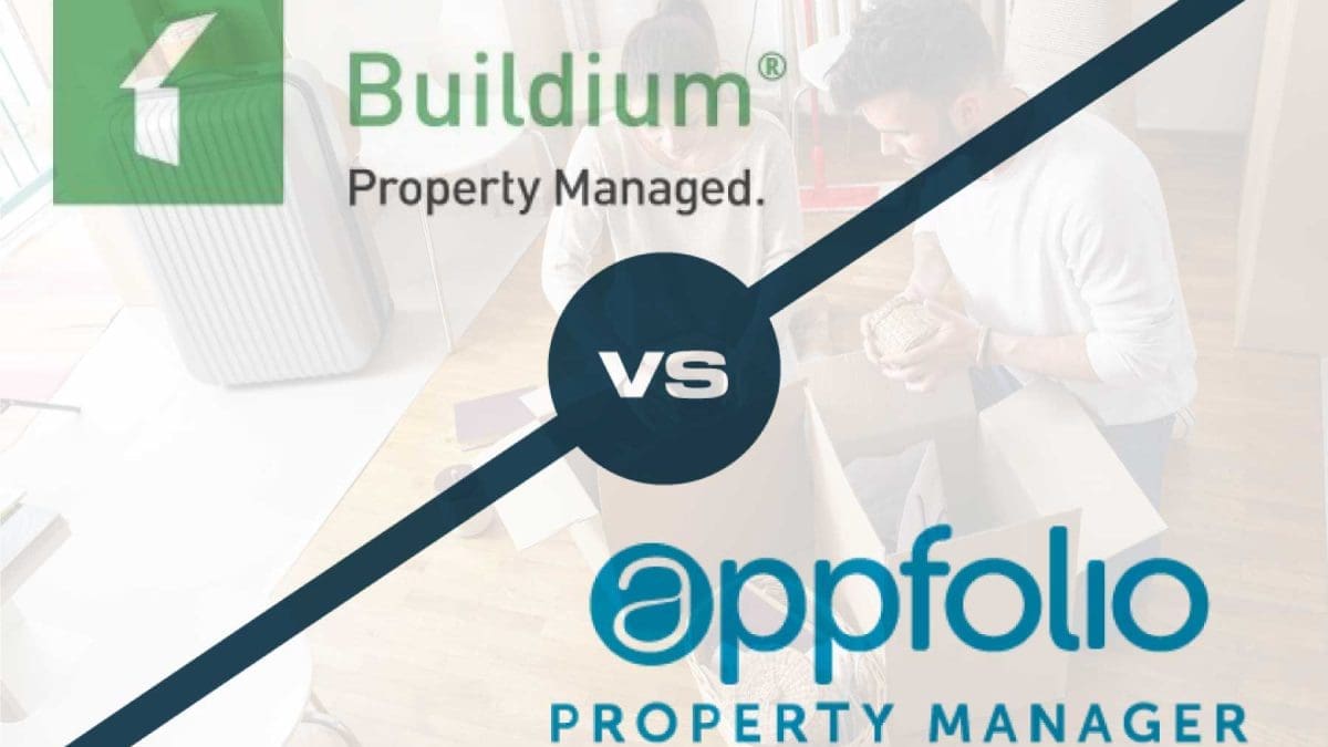 Buildium vs Appfolio Blog