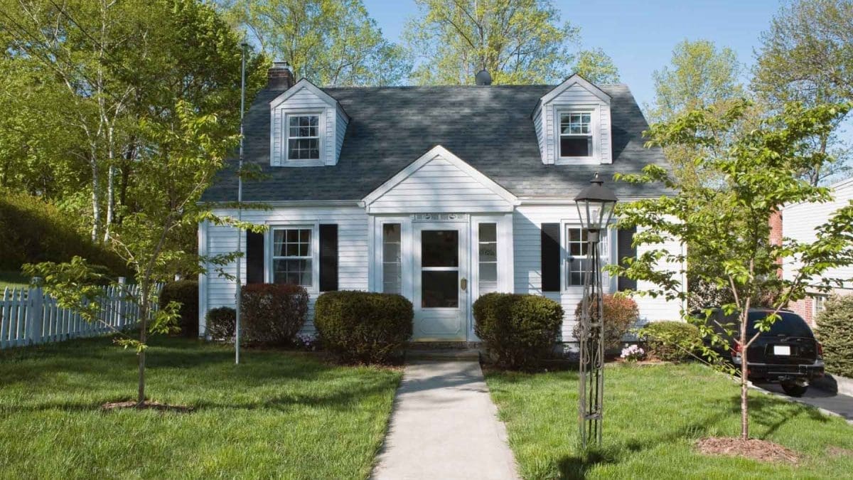 A home managed by professional property managers in Tallahassee