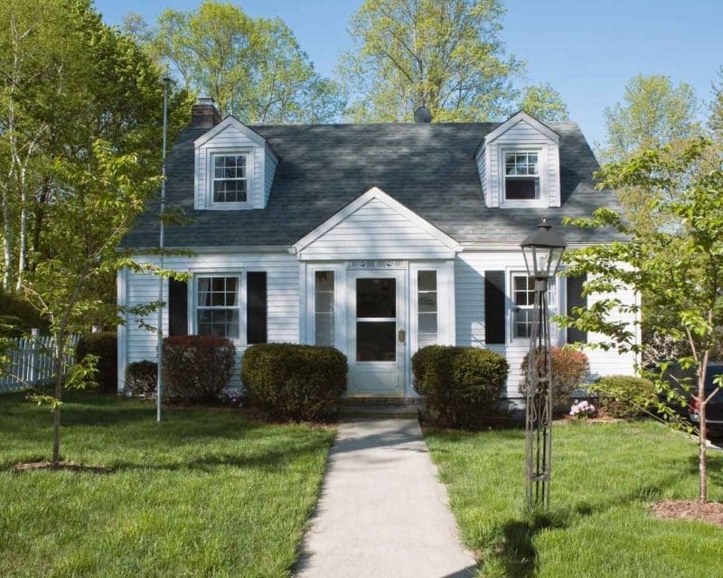 A home managed by professional property managers in Tallahassee