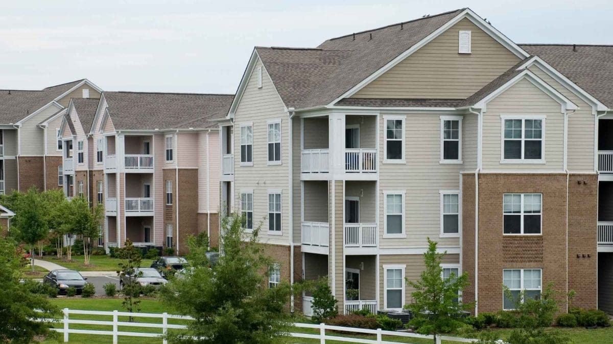 Apartments for rent